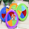 Pet Toys - 5 Color Plush Frisbee 20cm 60g Dog Toy